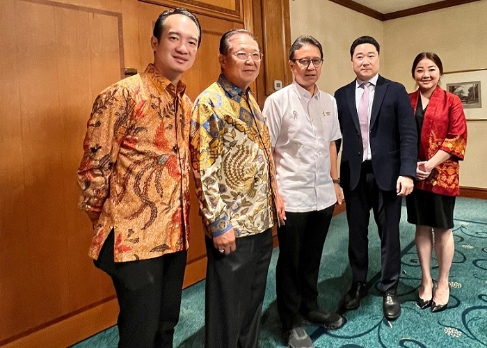 Menkes dan Samsung Bahas Teknologi Radiologi Berbasis AI