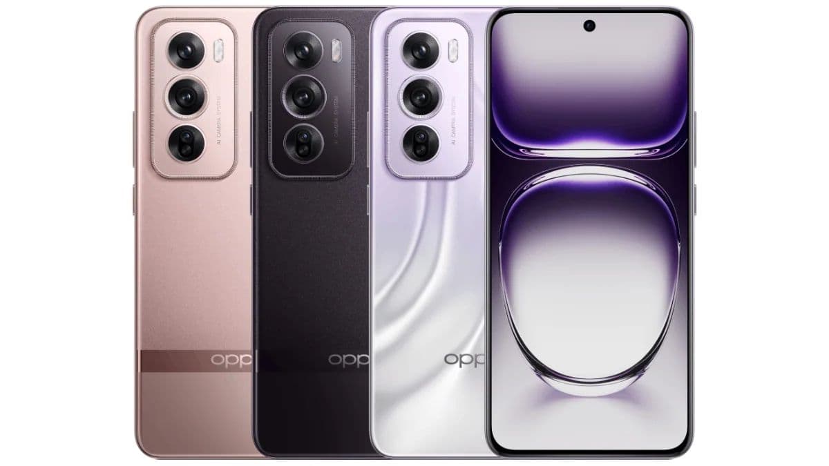Oppo Reno 12 dan Reno 12 Pro Meluncur, Intip Spesifikasi dan Harganya