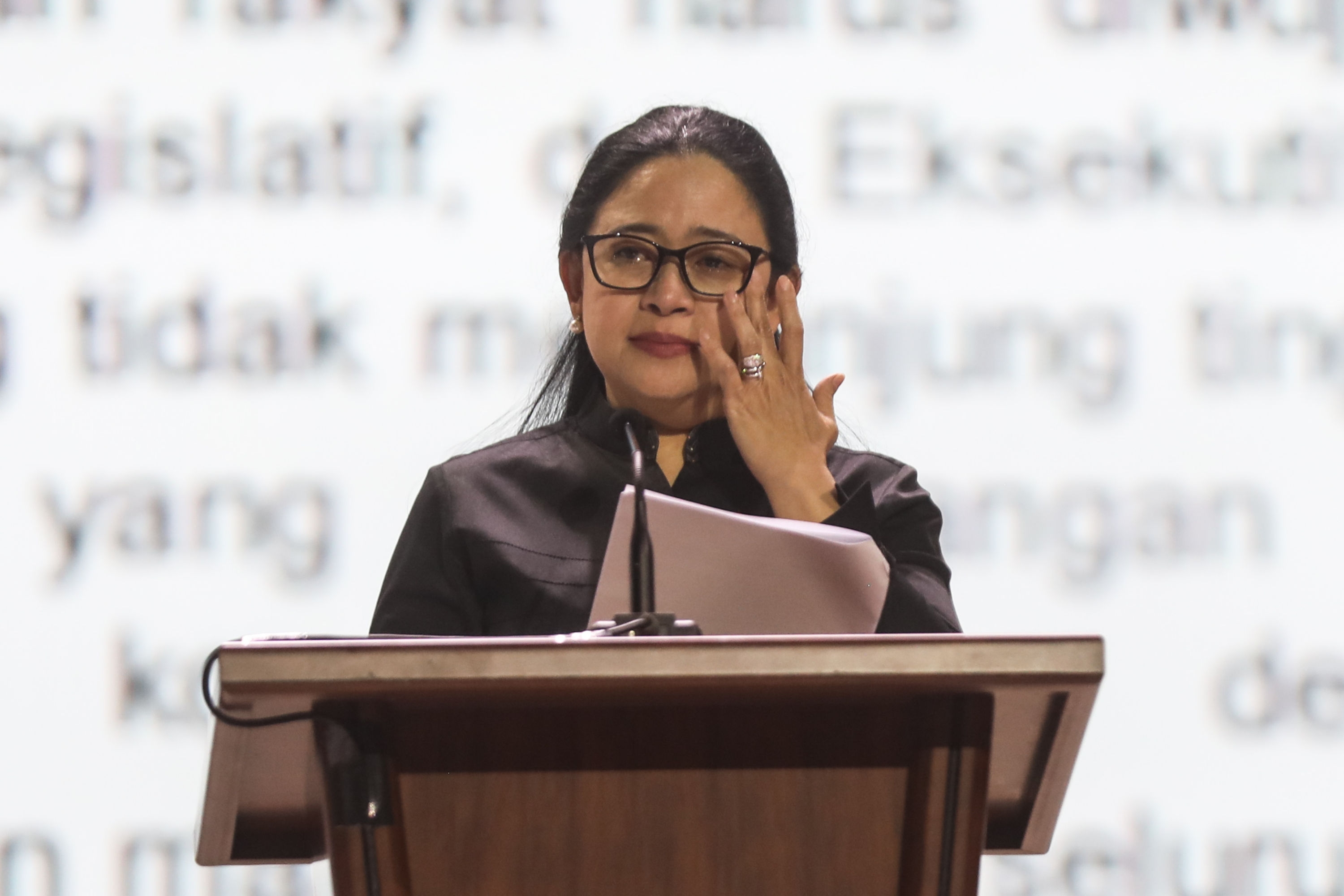 Soal Putusan MA, Puan Ajak Masyarakat Beri Masukan