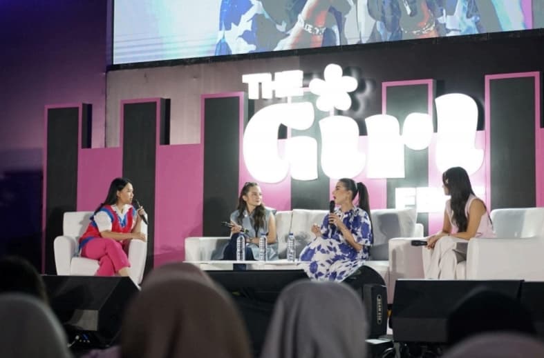 Tasya Farasya, Enzy Storia, Chelsea Islan Berikan Pesan Positif untuk Hargai Diri Lewat Beauty, Mental Health dan Relationship