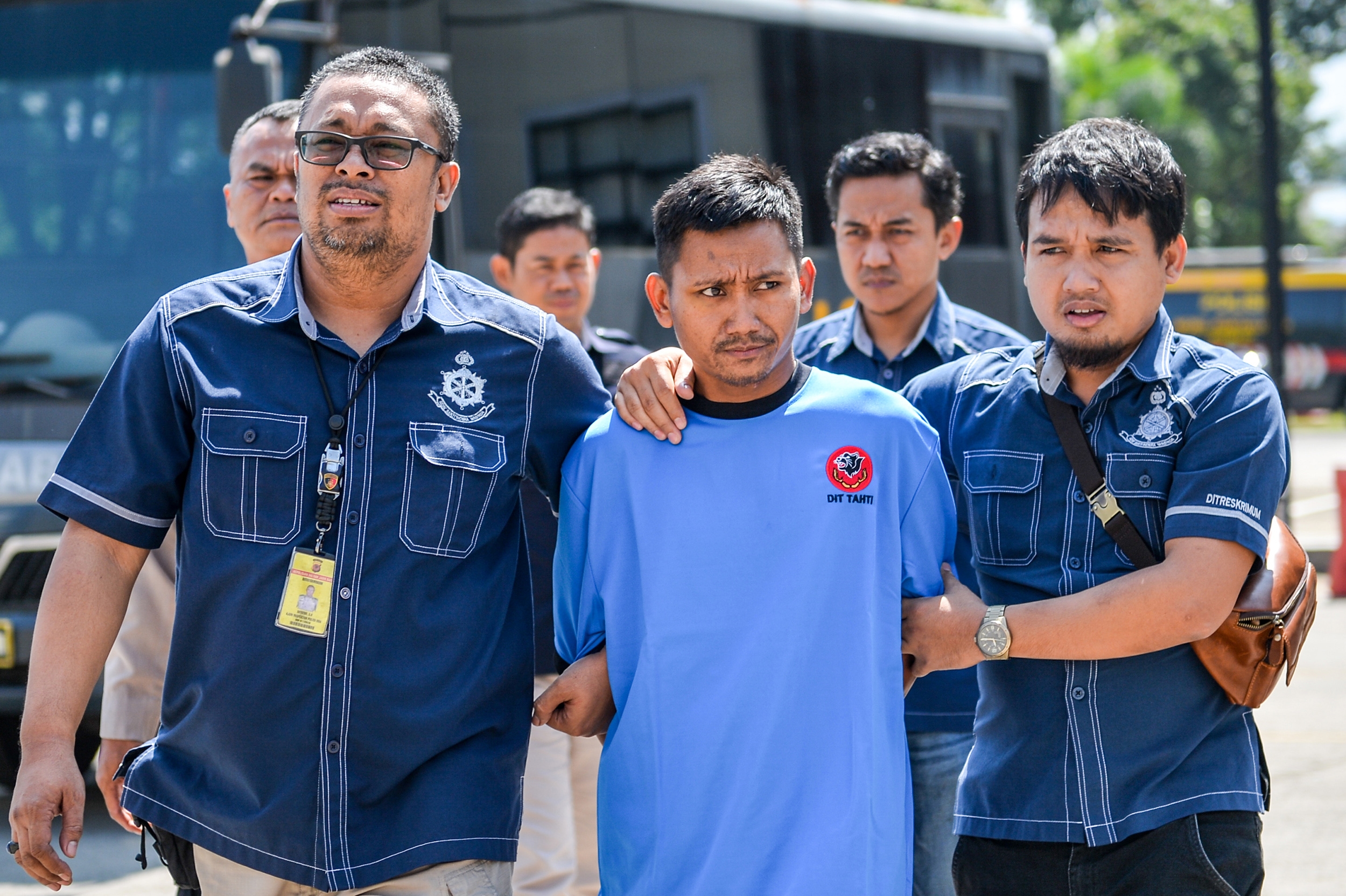 Bebas, Pegi Setiawan Pulang Kampung ke Cirebon