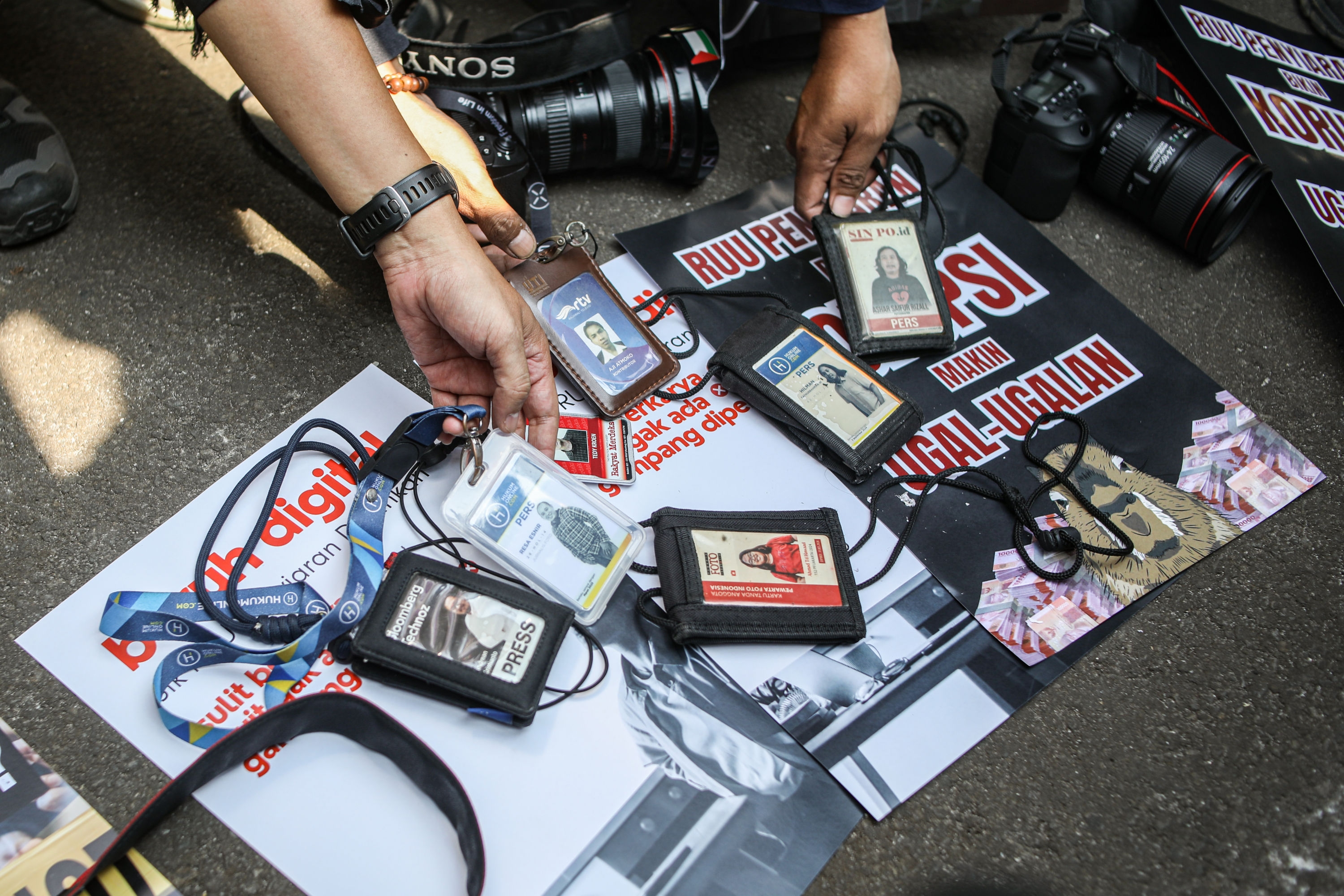 JMSI Minta Kapolri Atensi Kasus Pembakaran Rumah Jurnalis di Tanah Karo