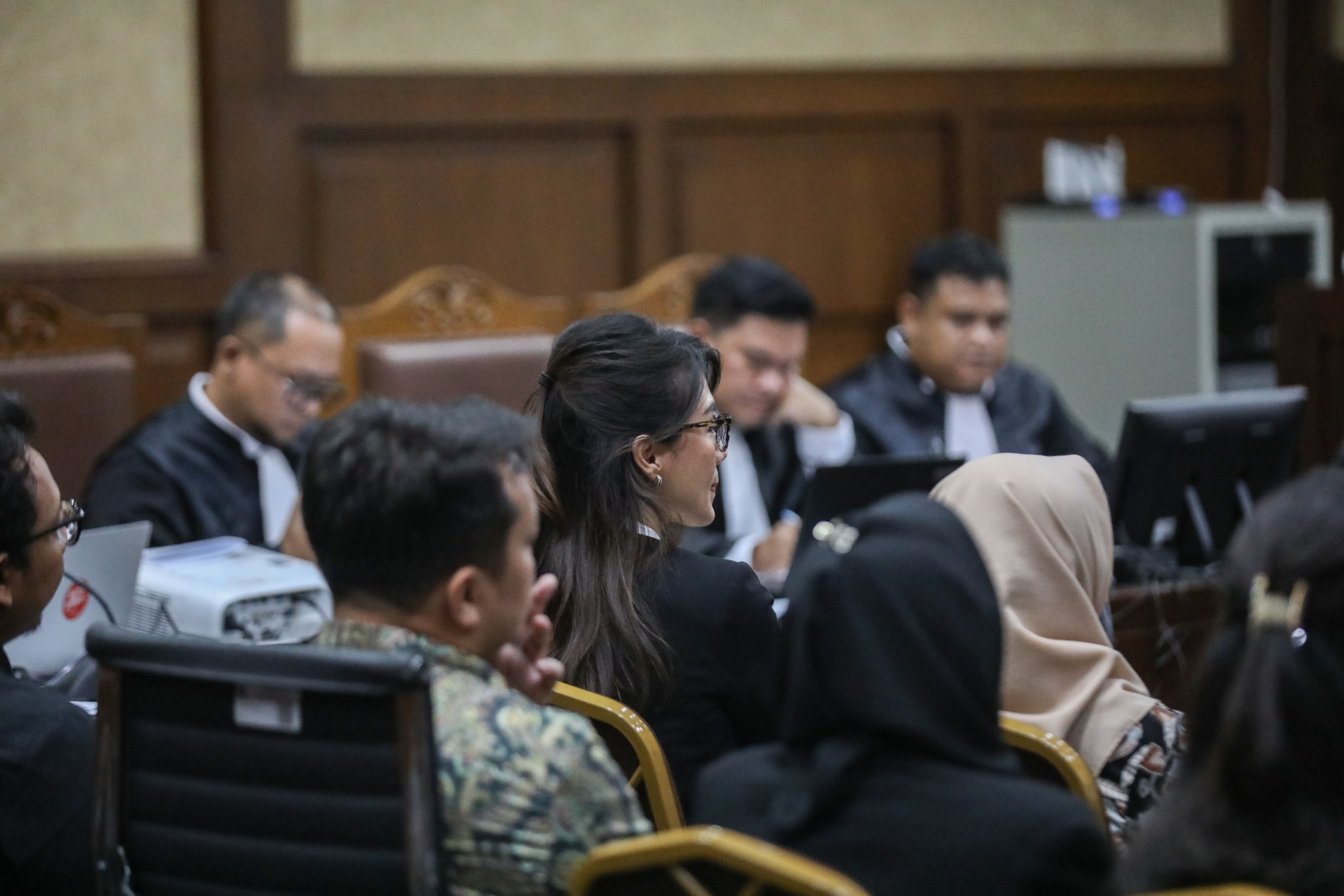 Wabendum Nasdem Jadi Stafsus Mentan Lewat Anak SYL, Digaji Rp27 Juta per Bulan