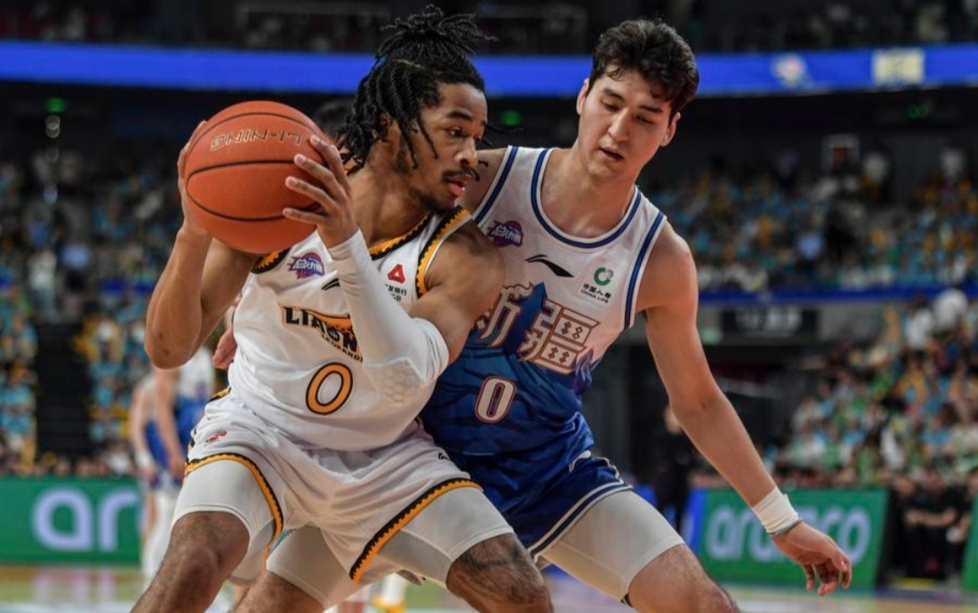 Liaoning Flying Leopards Jadi Wakil China di Ajang BCL Asia 2024