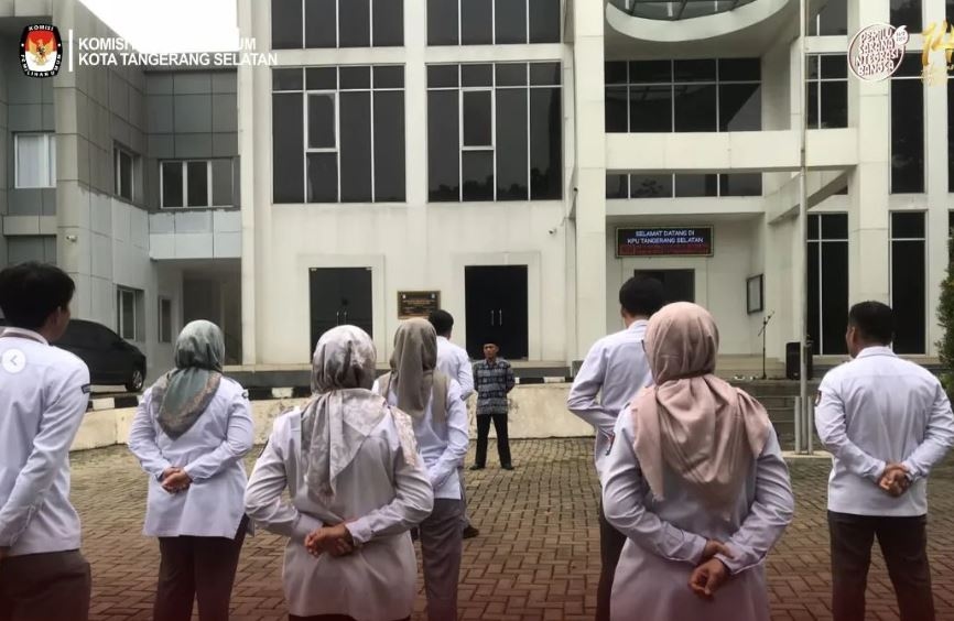 Sempat Tertunda Karena Gugatan PHPU di MK, Besok KPU Kota Tangerang Selatan Tetapkan 50 Caleg Terpilih