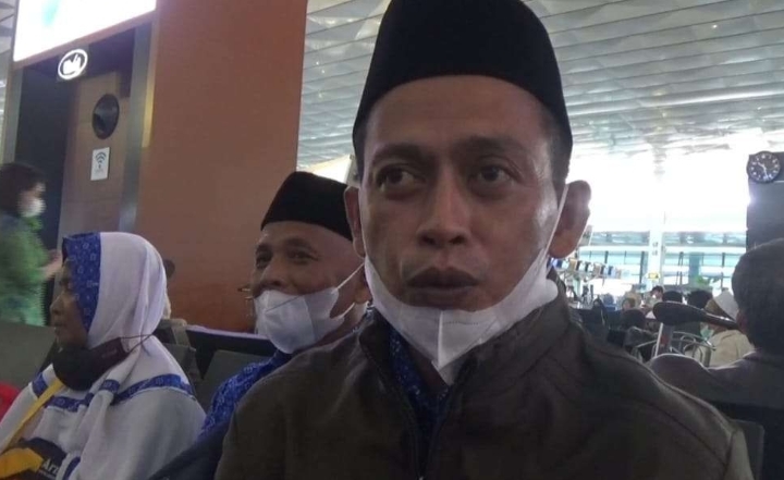 Sanggup Bayar Lebih dari Rp700 Juta, Tukang Bakso Berhasil Naik Haji Hanya dengan Menunggu 3 Tahun, Gandeng Ayah dan Kedua Mertuanya!