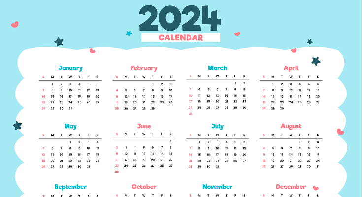 Daftar Tanggal Merah Bulan Juni 2024, Ada Libur Panjang dan Banyak Hari Nasional!