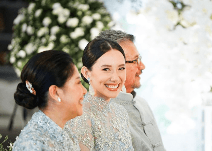 Dilamar Rio Haryanto! Ini Dia Profil Athina Papadimitriou, Ternyata Keponakan Sandiaga Uno