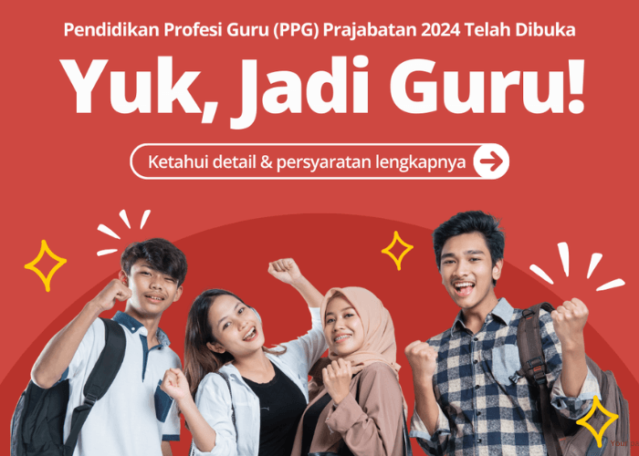 Cara Cek Pengumuman Hasil Seleksi Administrasi PPG Prajabatan 2024 Lewat HP dan PC, Mudah dan Cepat