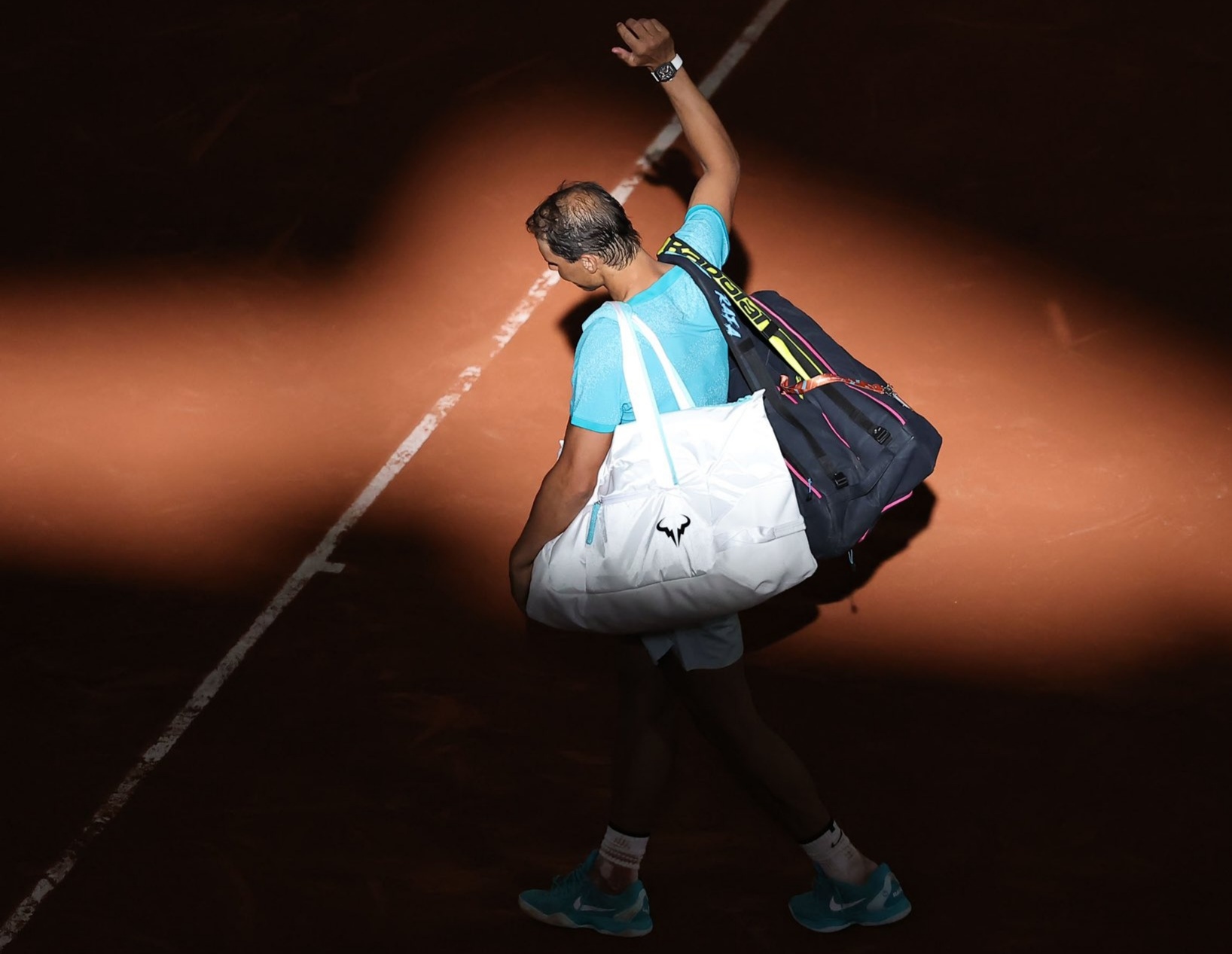 Prancis Terbuka: Takluk di Putaran Pertama, Masa Rafael Nadal Sebagai 'King of Clay' Berakhir?