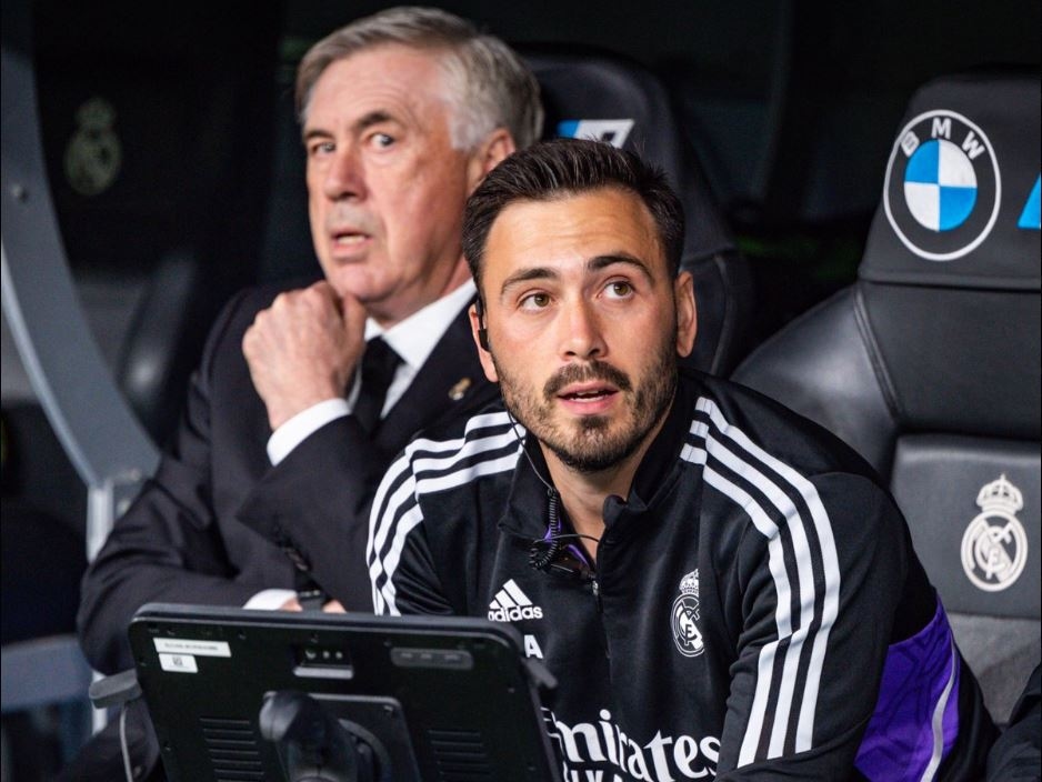 Davide Ancelotti Menepis Tuduhan 'Nepo Baby' dengan Menjadi Pemikir Krusial di Waktu Genting