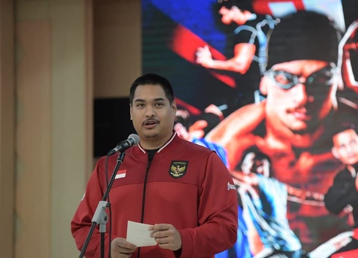 Menpora Optimistis Indonesia Bisa Raih Juara Umum ASEAN Schools Games 2024