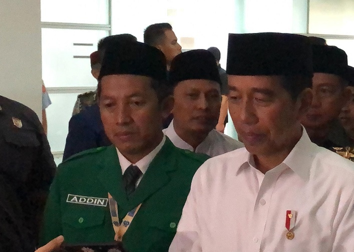 Jokowi Tak Peduli Kritikan Megawati, Itu Internal PDIP