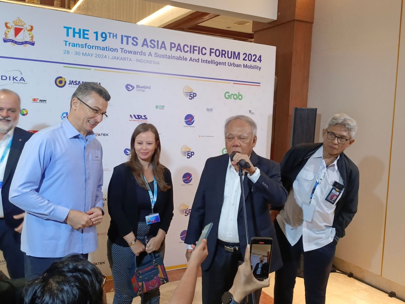 Bertahap, Tol IKN Adopsi Pembayaran Nirsentuh (MLFF)