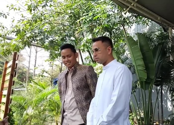Ini Alasan Dico Ganinduto Pilih Raffi Ahmad Untuk Dampingi Maju Pilkada Jateng