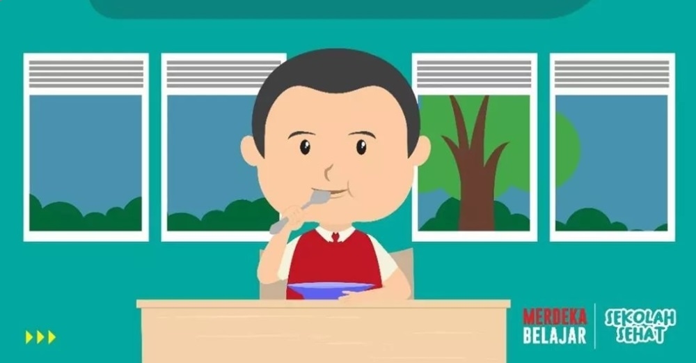 Bagaimana Sikapmu Jika Ada Penjual Makanan yang Membahayakan Kesehatan di Kantin Sekolah?