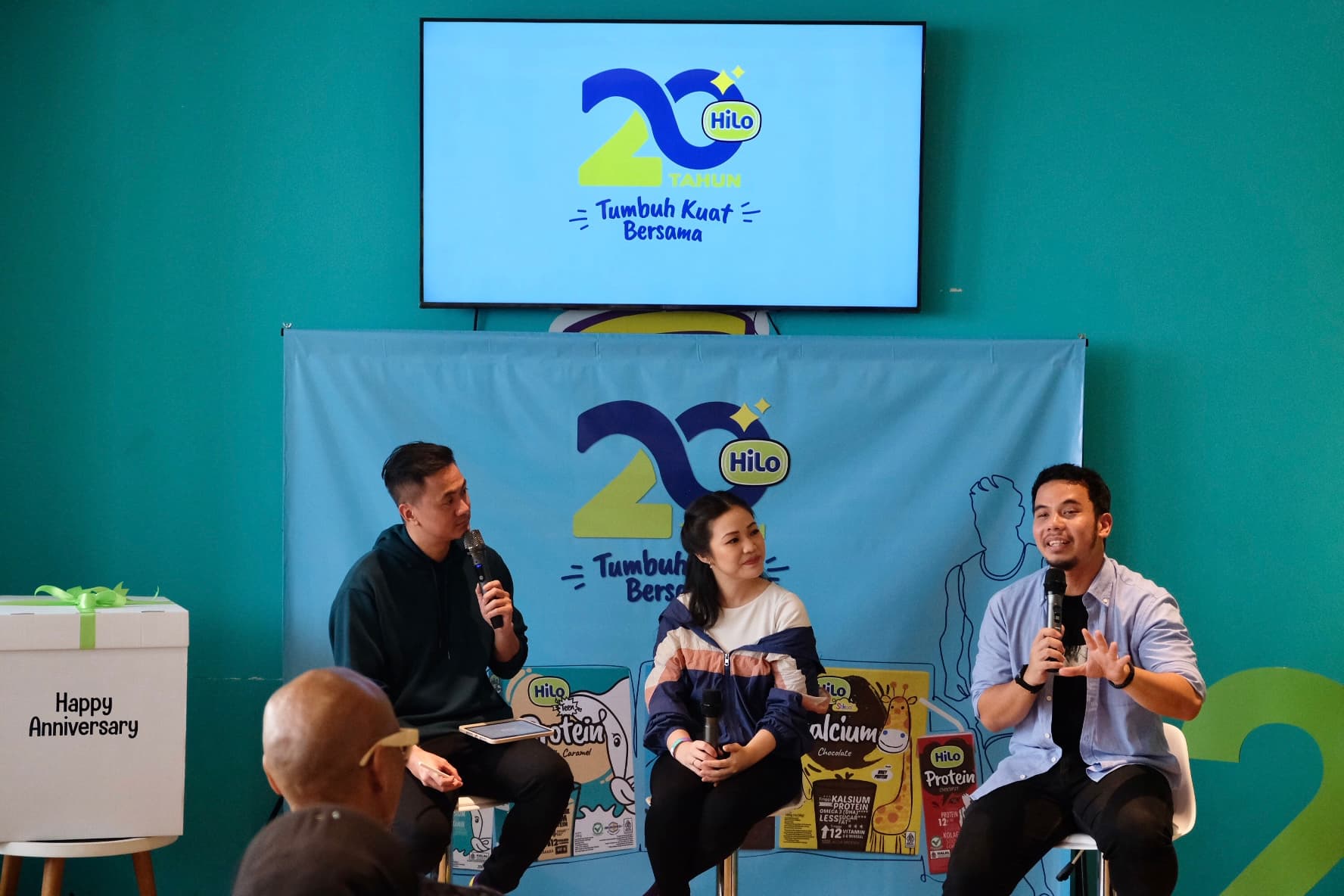 Sambut Hari Susu Sedunia, HiLo Tekankan Pentingnya Protein untuk Kesehatan