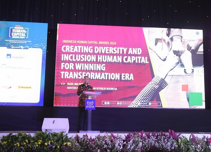 Human Capital Awards 2024 Diberikan kepada Perusahaan yang Berjasa Mengembangkan SDM Indonesia