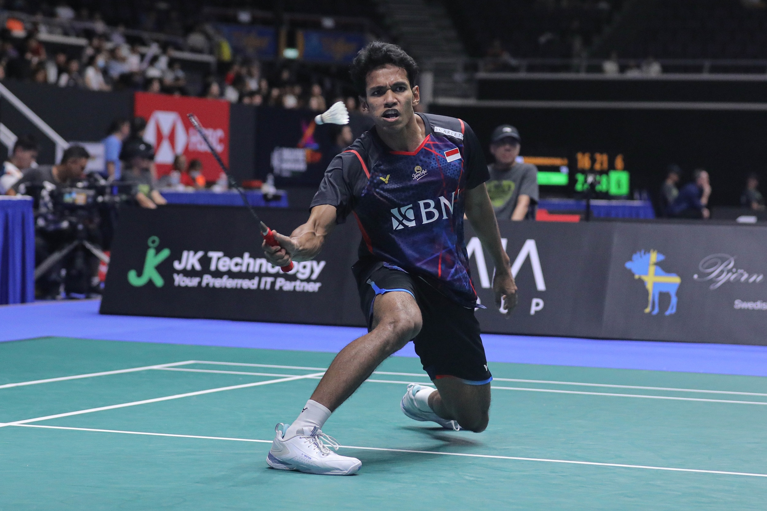Malaysia Masters 2025: Jadwal Hari Ini, Debut Pertama Chico Wardoyo Sebagai Pemain Non-Pelatnas