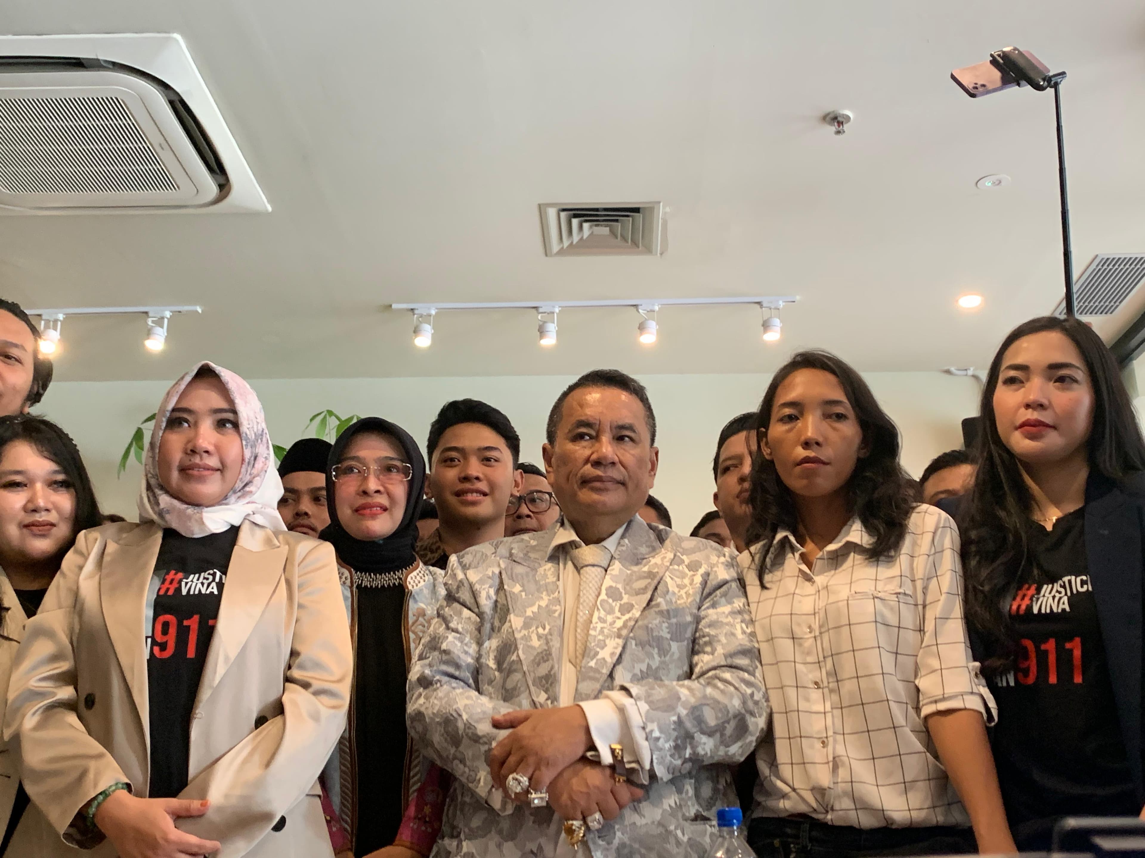 Kakak Almarhumah Vina Minta Kepolisian Jangan Terburu-buru Atas Kasus Adiknya