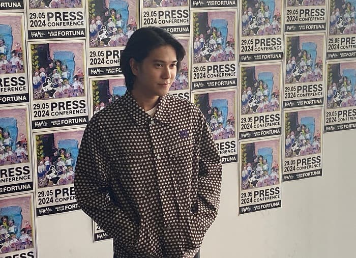 BAALE Jadi Nama Panggung Iqbaal Ramadhan di Industri Musik