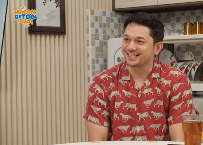 Andrew Andika Akui Sulit Bangun Kepercayaan dengan Pacar Saat Ini, Kenapa?