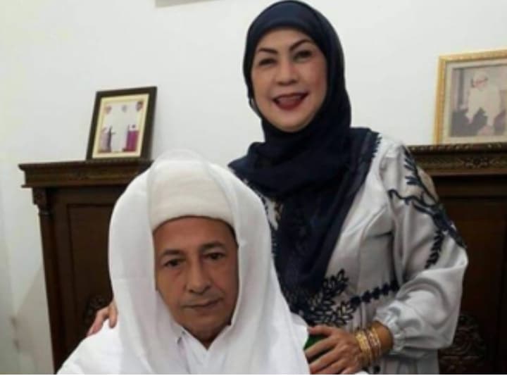 Syarifah Salma Meninggal karena Sakit Apa?