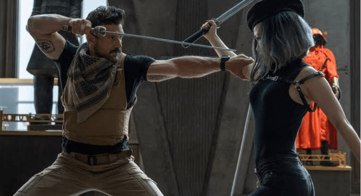 Sinopsis Film Boss Level di Bioskop Trans TV, Kisah Seorang Pria untuk Bertahan Hidup dalam Lingkaran Waktu