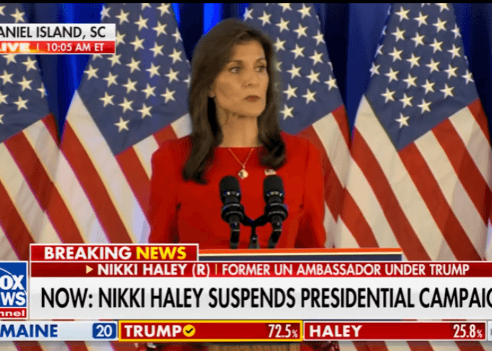 Instagram Eks Dubes AS Nikki Haley Diserang Netizen Indonesia, Protes Tulis Pesan Provokatif di Rudal Israel!