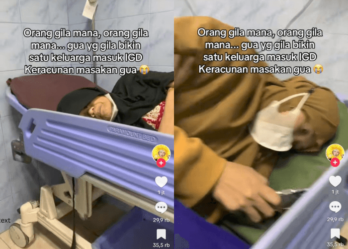 VIRAL Satu Keluarga Keracunan Usai Santap Ikan Tuna Campur Susu Evaporasi, Kok Bisa?