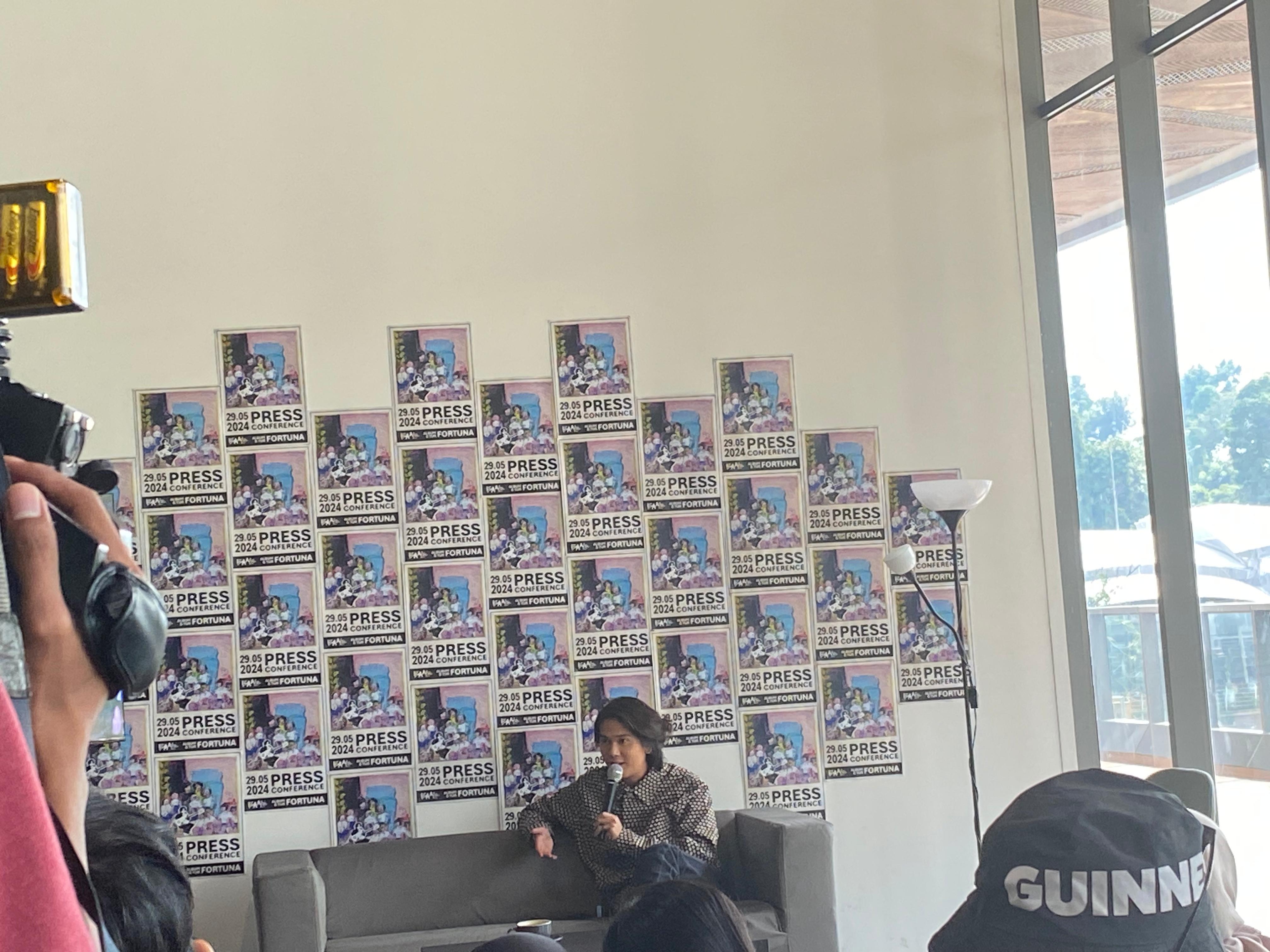 Kenalkan Album Fortuna, BAALE Gelar Showcase di Jakarta dan Tur Sumatera