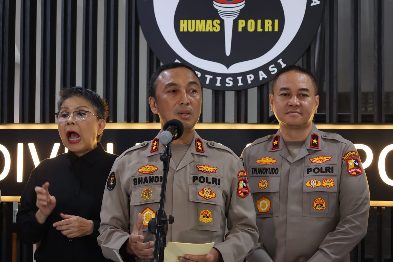 RUU Kepolisian Beri Kewenangan Batasi dan Blokir Konten di Internet, Polri: Masih Dibahas