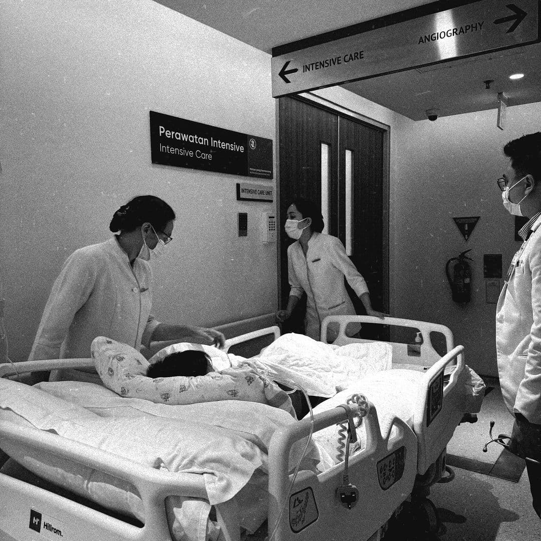 Zaskia Adya Mecca Ceritakan Pengalaman Anaknya Bhai Kaba di Ruang ICU