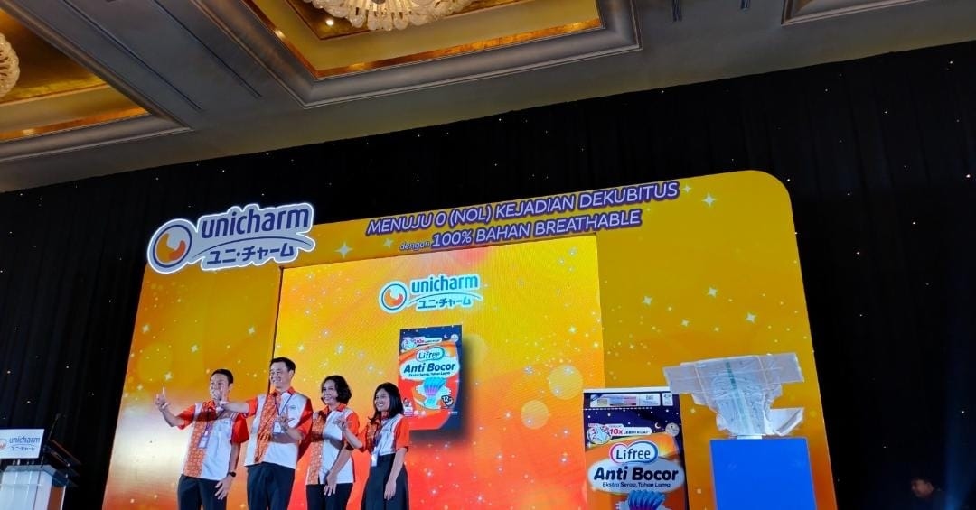 Hari Lanjut Usia Nasional, Lifree Luncurkan Popok 100% Bahan Bersirkulasi Menuju Nol Dekubitus