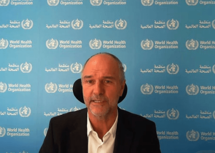 Siapakah Richard Peeperkorn? Pencetus Gerakan All Eyes on Rafah yang Ramai di Medsos