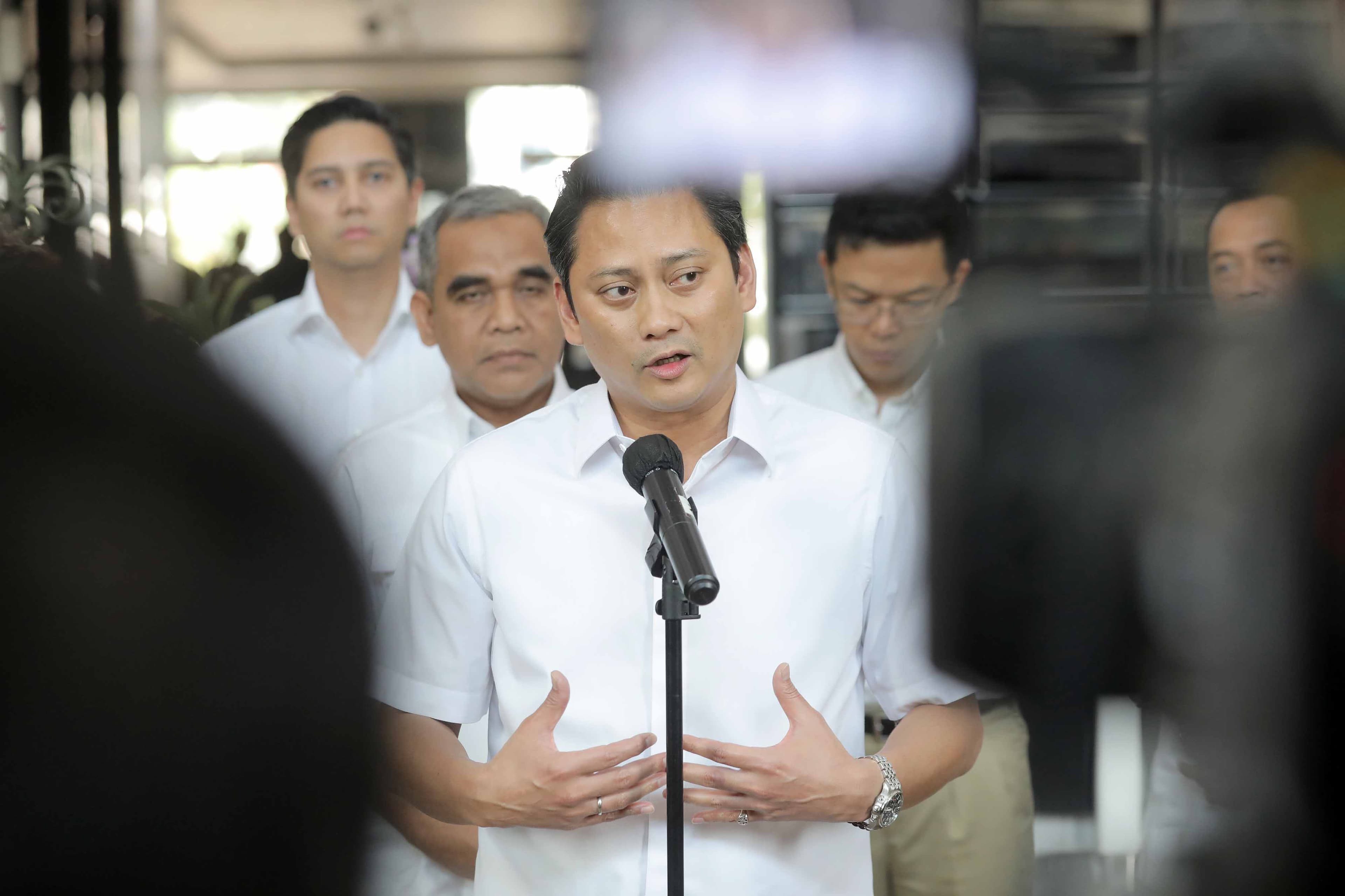 Mengenal Sosok Thomas Djiwandono, Keponakan Prabowo yang Dilantik Jadi Wakil Menteri Keuangan II oleh Jokowi Sore Ini