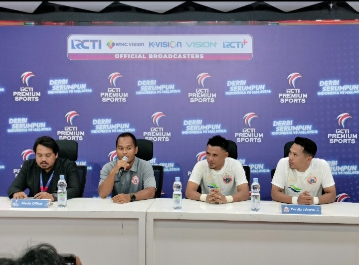 Persija Jakarta Tantang Selangor FC di Final Turnamen Pramusim RCTI Premium Sports