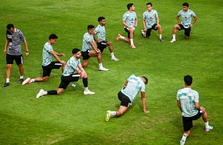 Shin Tae-yong Minta PSSI Sediakan Pesawat Khusus untuk Lawatan Timnas Indonesia ke Arab Saudi