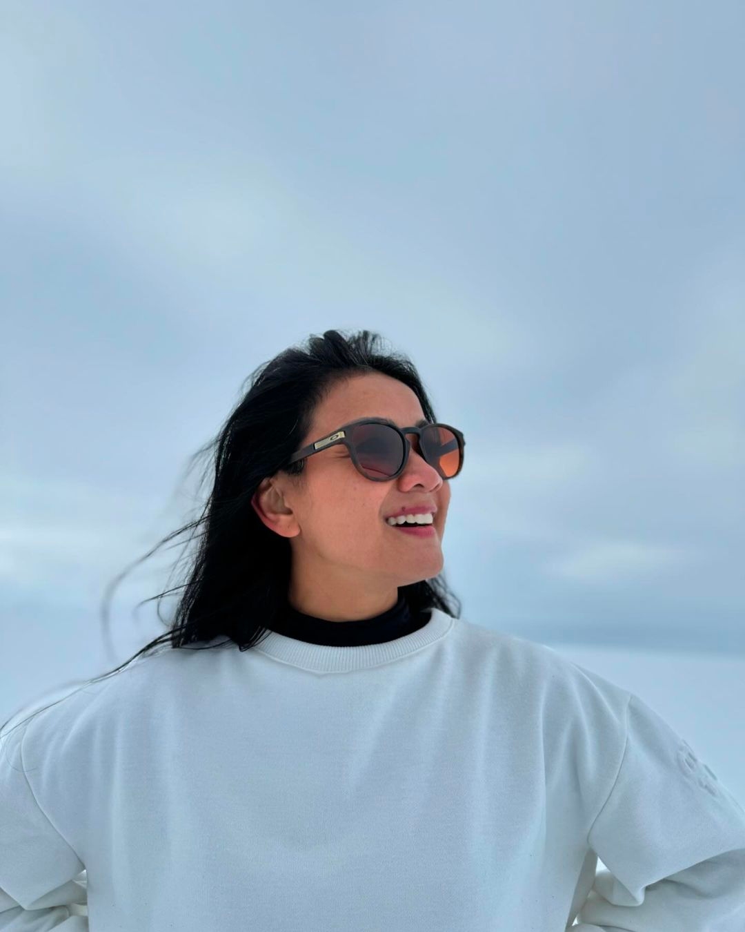 Nirina Zubir Pingin Lebih Ngirit Lihat Sikon Ekonomi Saat Ini