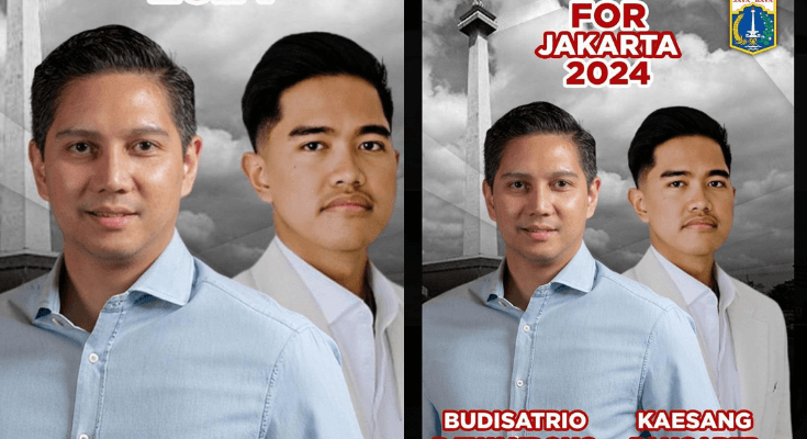 Profil dan Rekam Karier Politik Kaesang Pangarep, Peluang Besar Jadi Cawagub Jakarta Usai Putusan Baru MA