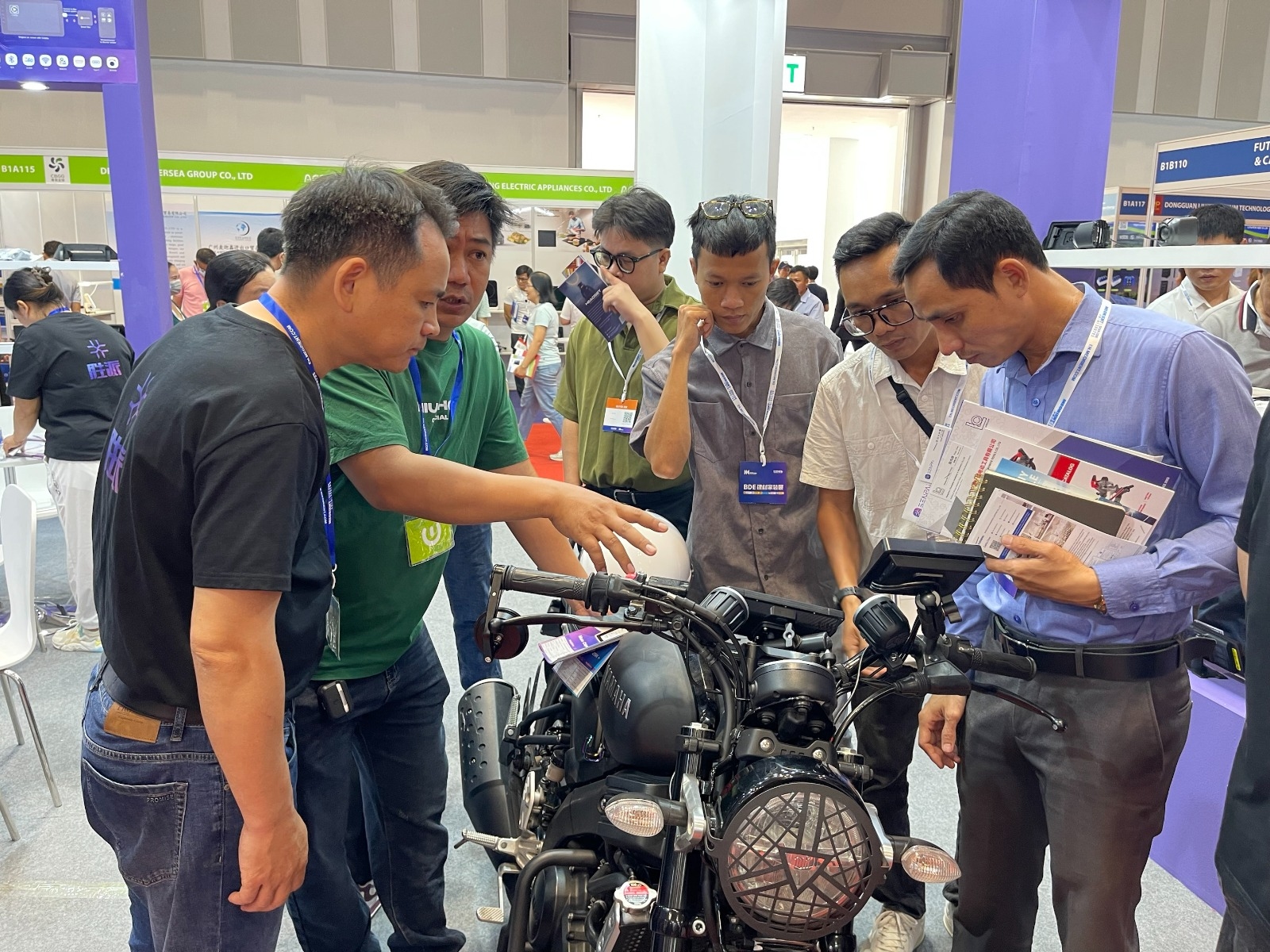 Meorient Kembali Hadirkan Pameran B2B Awal Juni, Ada Sektor Permesinan hingga Elektronik