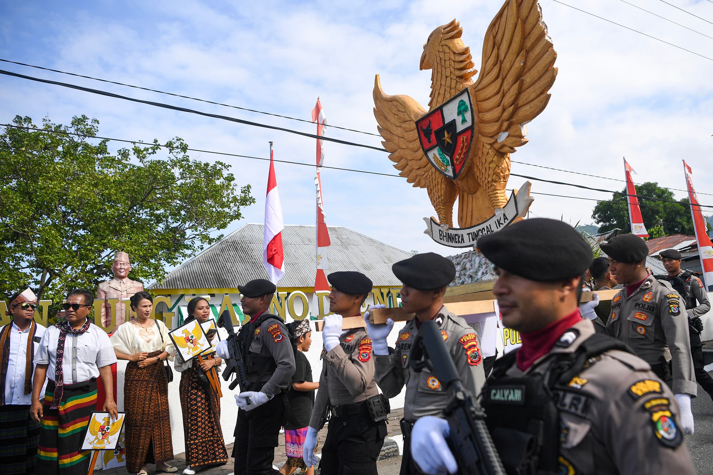 Bagaimana Caramu Membiasakan Diri Menerapkan Perilaku yang Sesuai dengan Nilai-nilai Pancasila?