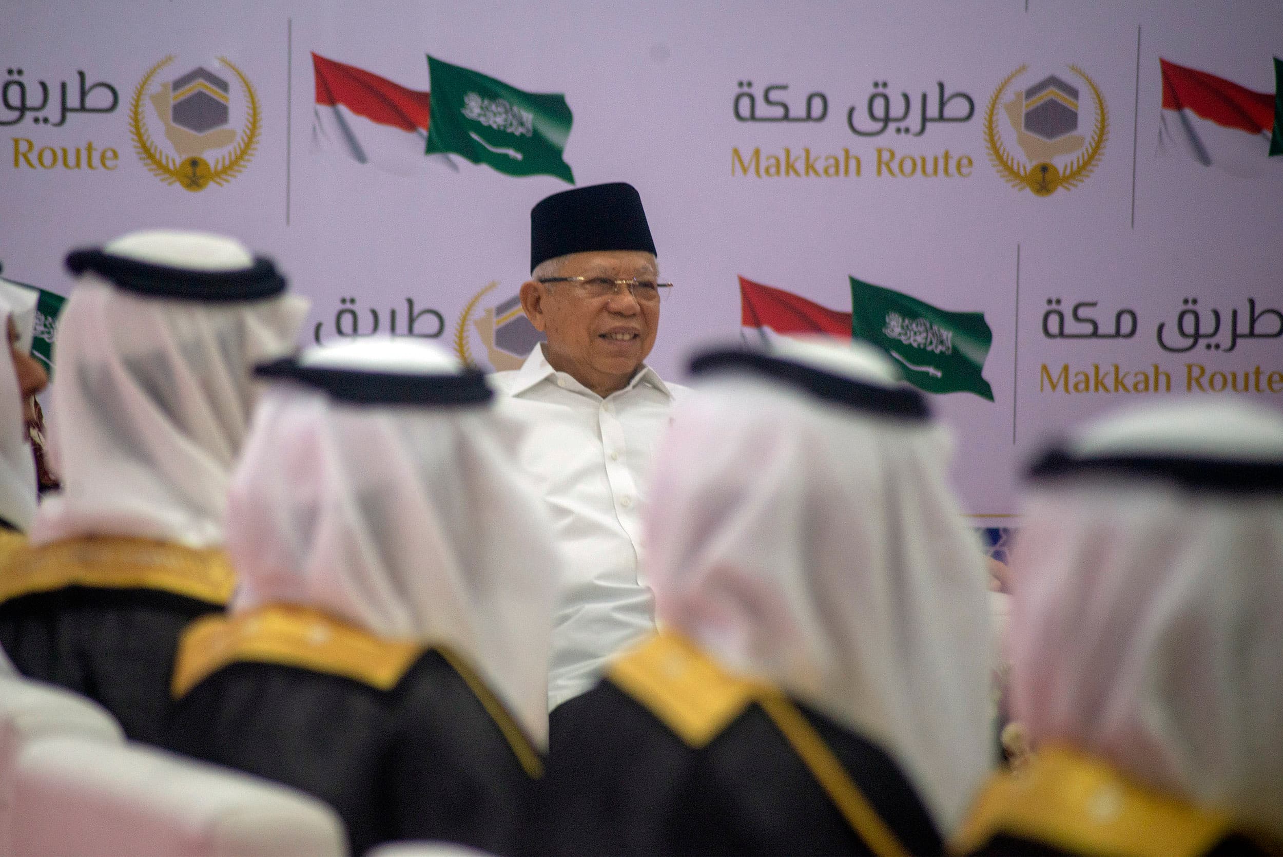 Wapres: Cabut Bansos jika Digunakan untuk Judi