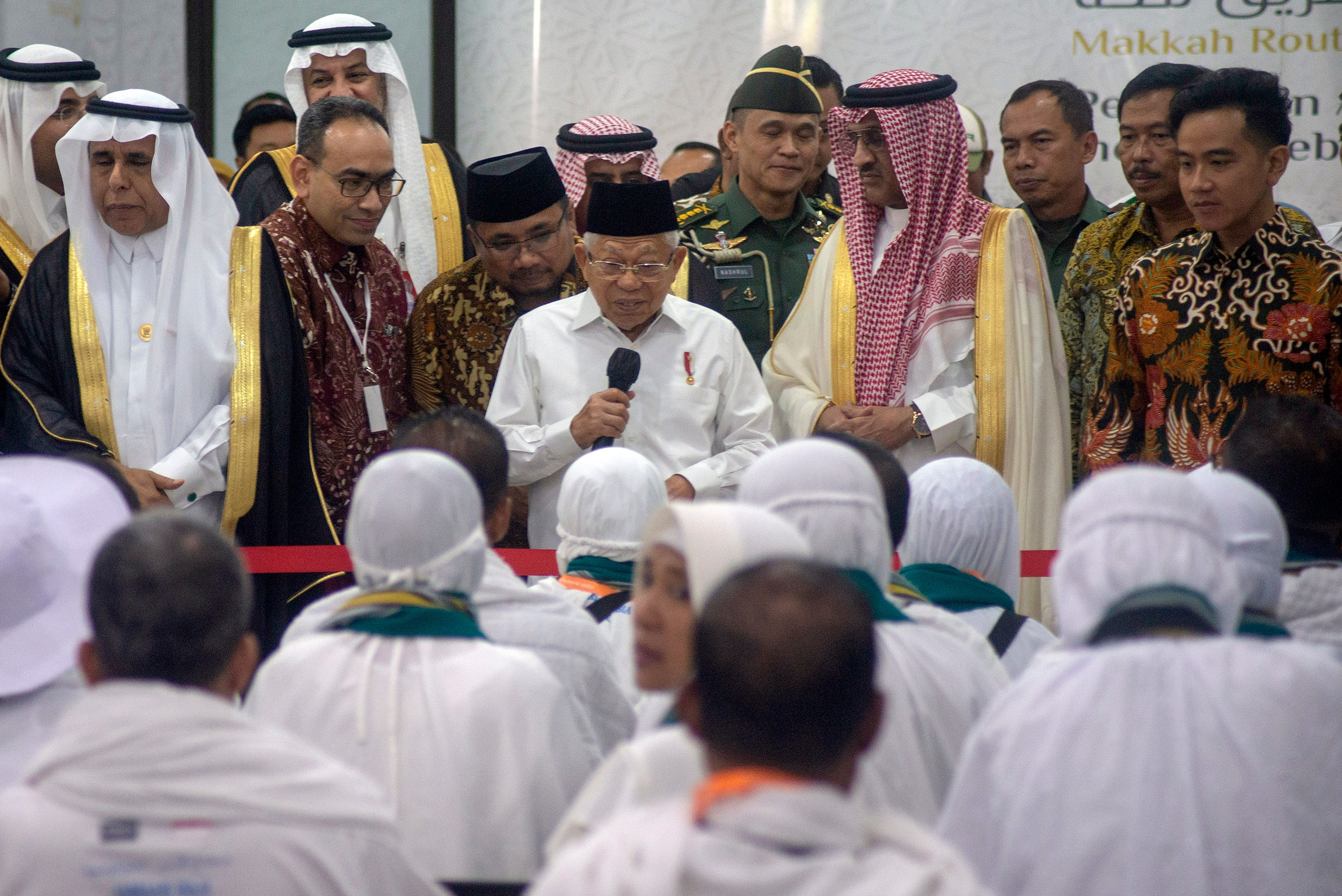 Bahaya Laten Judi Online Harus Digalakkan, Wapres : Jangan Jadi Masyarakat Penjudi