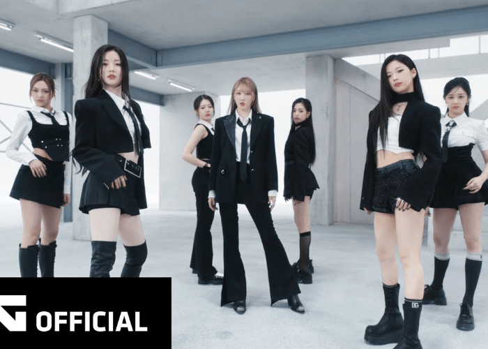 Trending di YouTube! Ini Lirik Lagu Like That Oleh BABYMONSTER Beserta Terjemahannya