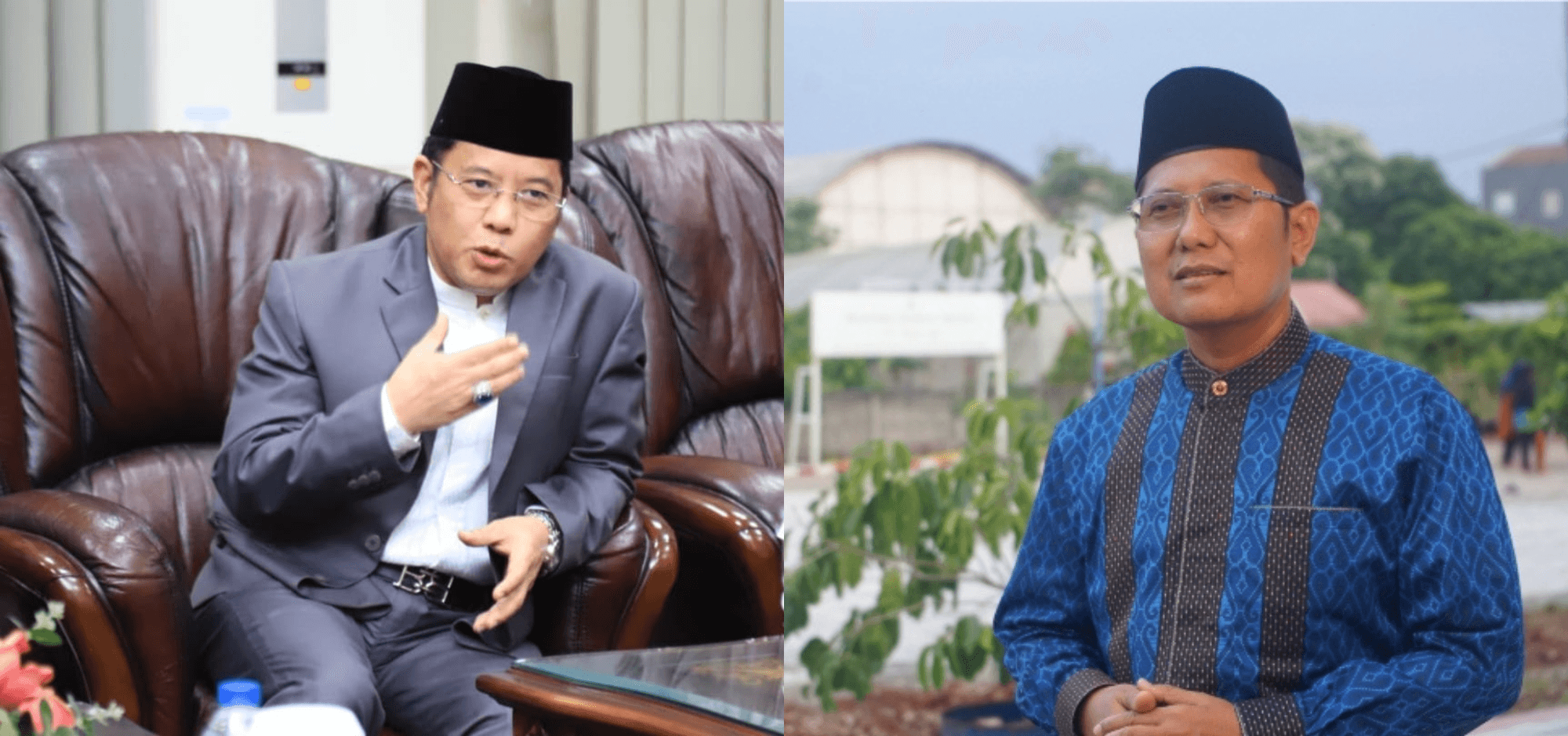 Soal Salam Lintas Agama, Kemenag Tolak Hasil Ijtima Ulama Komisi Fatwa se-Indonesia, Umat Harus Ikut Kemana?