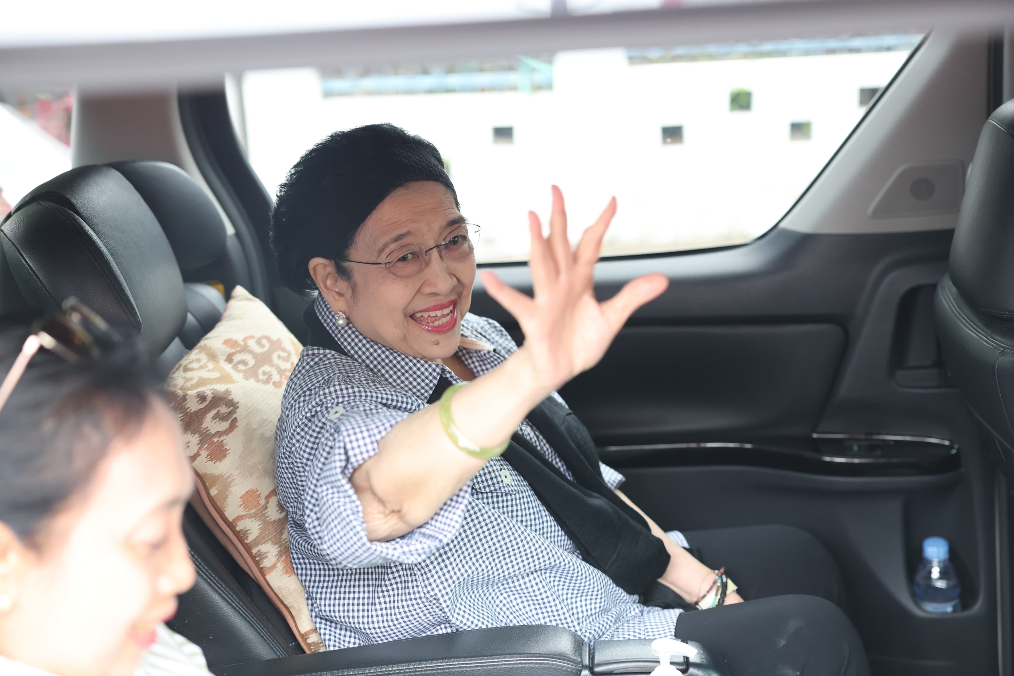 Singgung Sosok Soekarno, Megawati Ingatkan Pemimpin Harus Rela Berkorban Demi Rakyat