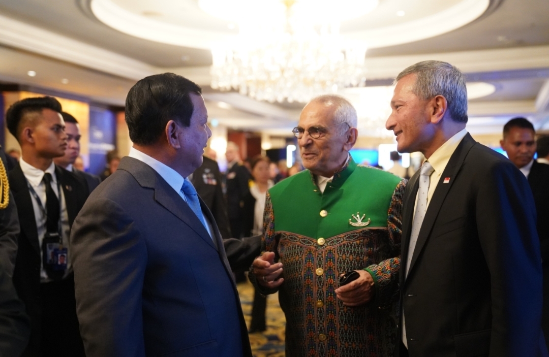 Diundang Presiden Ramos Horta Kunjungi Timor Leste, Prabowo: Dulu Berkonflik, Sekarang Sahabat