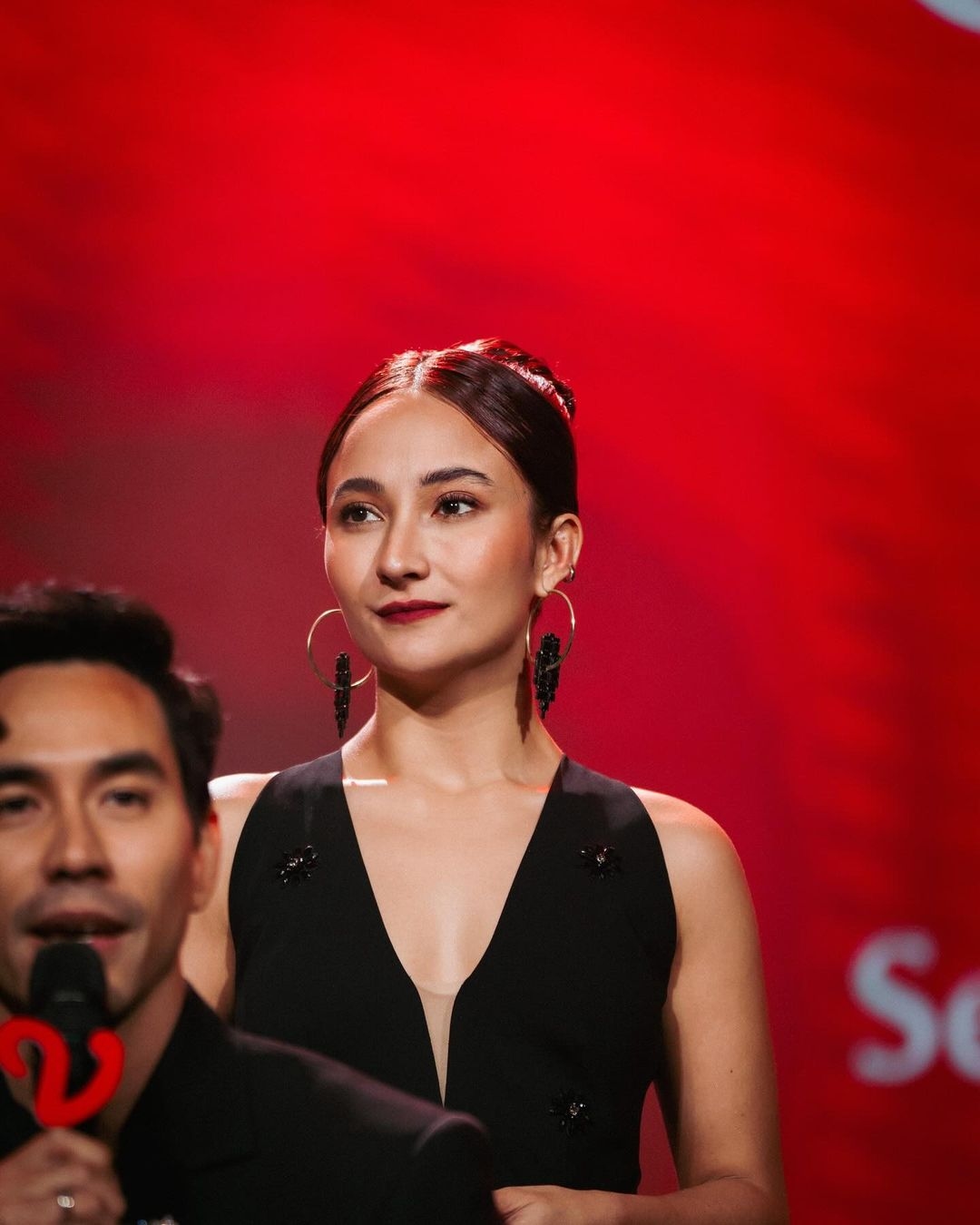 Main di Series Open BO Lagi, Naomi Zaskia Akui Tak Bisa Lewati Wulan Guritno