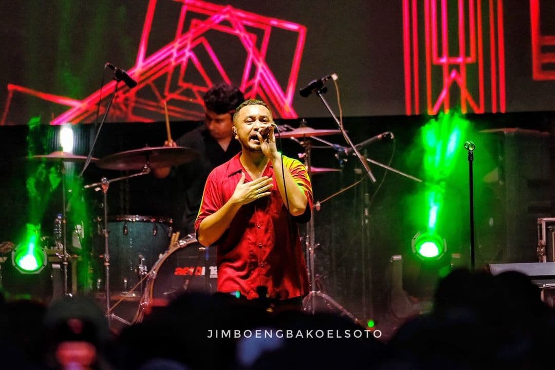 Giring Ganesha Kangen Bikin Lagu Bareng Nidji, Isu Balikan Makin Kuat?